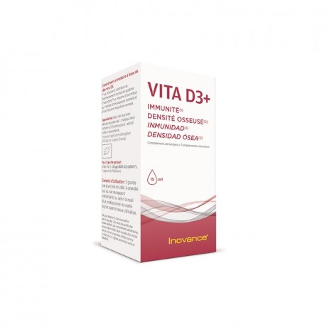 YSONUT Inovance Vita D3+ 15ml