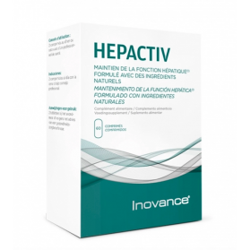 YSONUT INOVANCE HEPACTIV 60 COMPRIMES