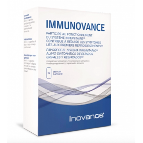 YSONUT INOVANCE IMMUNOVANCE 15 GELULES