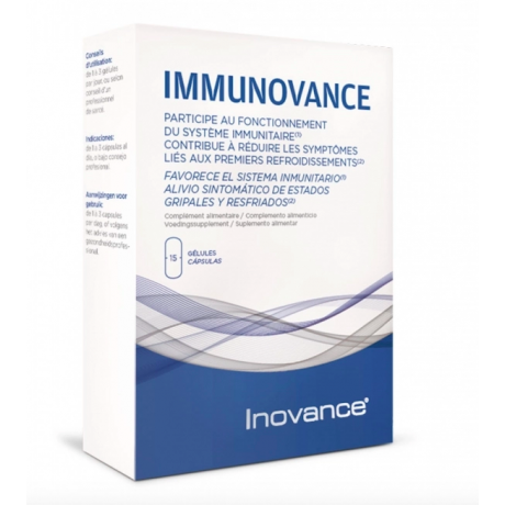 YSONUT INOVANCE IMMUNOVANCE 15 GELULES