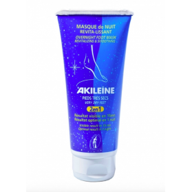 AKILEINE MASQUE DE NUIT REVITA-LISSANT 100ML