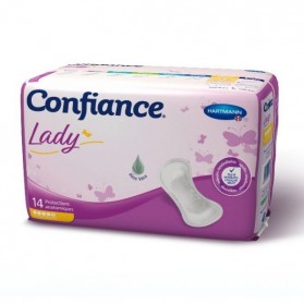 Hartmann Confiance Lady Protections Anatomiques 5 Gouttes SACHET 14