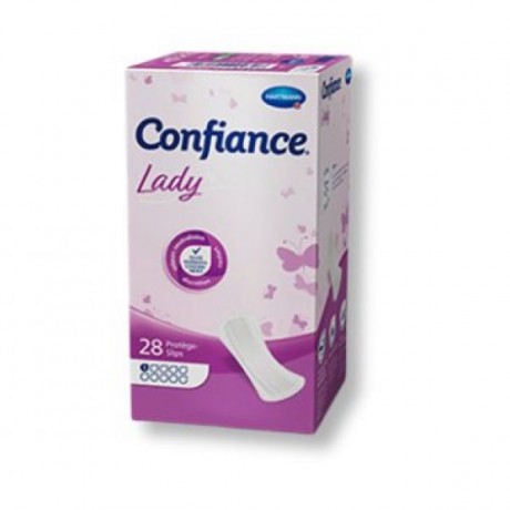 Hartmann Confiance Lady Protections Anatomiques 1 Goutte prot sach28