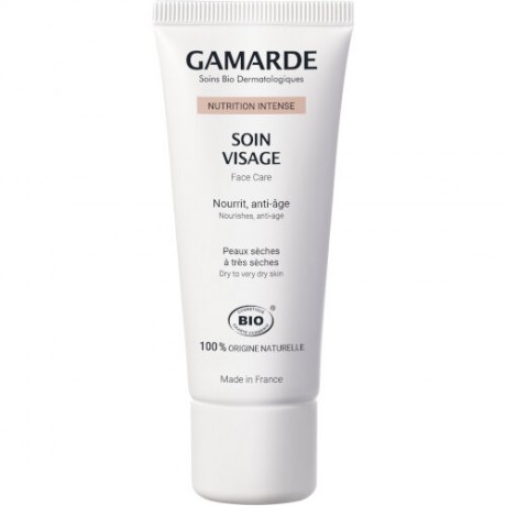 Gamarde Nutrition Intense Soin Visage 40g