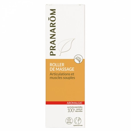 PRANAROM AROMALGIC ROLLER ARTICULATIONS FATIGUEES 75ML