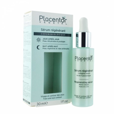 PLACENTOR VEGETAL SERUM REGENERANT JOUR/NUIT 30ML