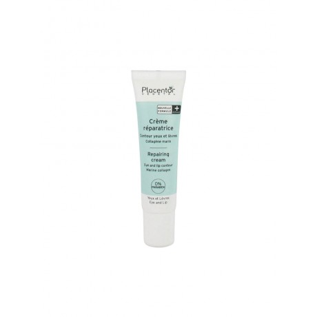 Placentor Végétal Crème Réparatrice Contour Yeux et Lèvres 30 ml