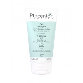 Placentor Végétal Gel Nettoyant Visage 150 ml