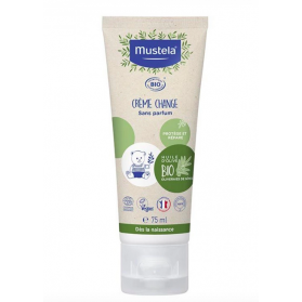 MUSTELA CREME CHANGE BIO 75ML