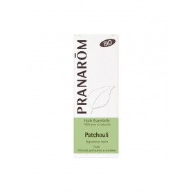 Pranarôm Huile Essentielle Patchouli (Pogostemon cablin) Bio 10 ml