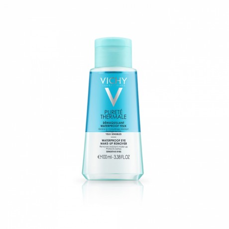 VICHY PURETE THERMALE DEMAQUILLANT WATERPROOF YEUX SENSIBLES 100ML