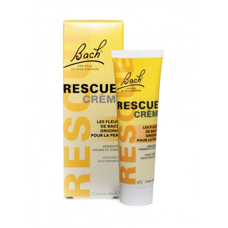 Bach Rescue Crème 30 ml