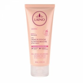 LAINO CREME DE DOUCHE NUTRITIVE INTENSE PETALES DE ROSES 200ML