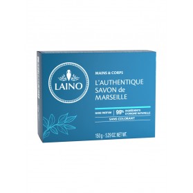 Laino L'Authentique Savon de Marseille 150 g