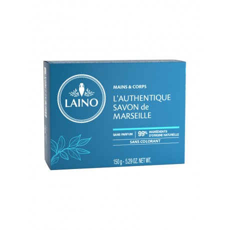 Laino L'Authentique Savon de Marseille 150 g