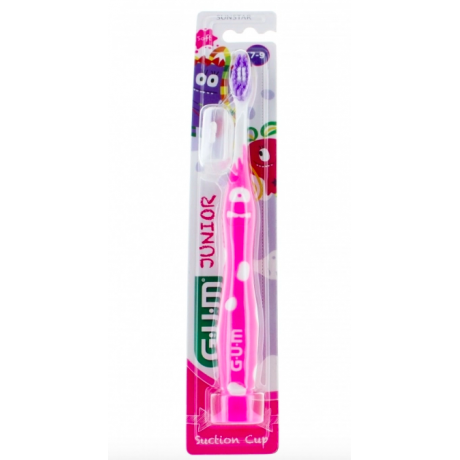 GUM BROSSE A DENTS JUNIOR 7-9 ANS