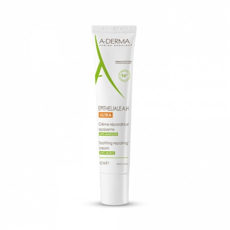 A-DERMA EPITHELIALE AH ULTRA CREME REPARATRICE APAISANTE 40ML