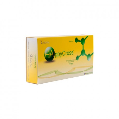 HAPPYCROSS Solution injectable 1 Seringue préremplie /2,2ml