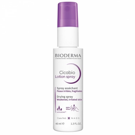 BIODERMA CICABIO LOTION SPRAY REPARATEUR 40ML