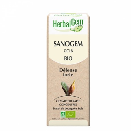 PRANAROM SANOGEM BIO 30ML