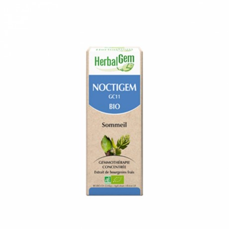 PRANAROM HERBALGEM NOCTIGEM SPRAY GC11 BIO 15ML