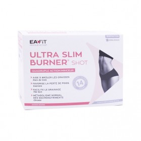 Eafit Minceur Active Ultra Slim Burner Shot x 14