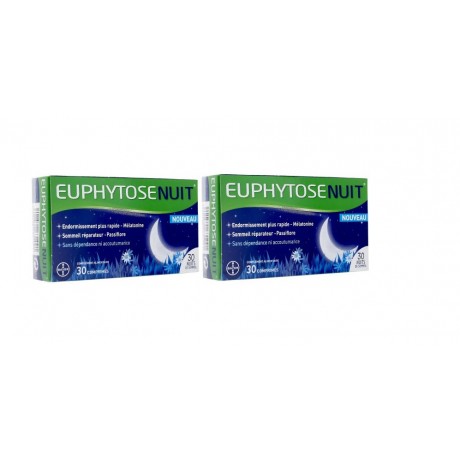 EUPHYTOSE NUIT CPR 30 LOT 2 PROMO