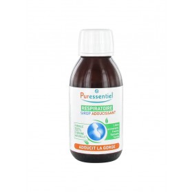 Puressentiel Respiratoire Sirop Adoucissant 125 ml