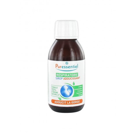 Puressentiel Respiratoire Sirop Adoucissant 125 ml