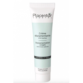 PLACENTOR VEGETAL CREME CORRECTRICE VISAGE ET DECOLLETE 30ML