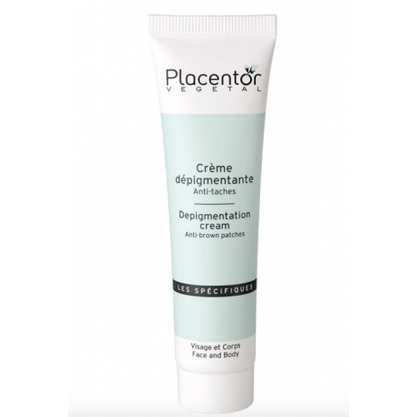 PLACENTOR VEGETAL CREME CORRECTRICE VISAGE ET DECOLLETE 30ML