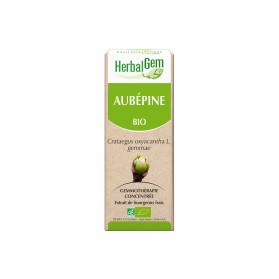 HerbalGem Bio Aubépine 30 ml