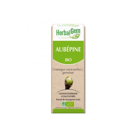 HerbalGem Bio Aubépine 30 ml