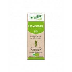 HerbalGem Bio Framboisier 30 ml