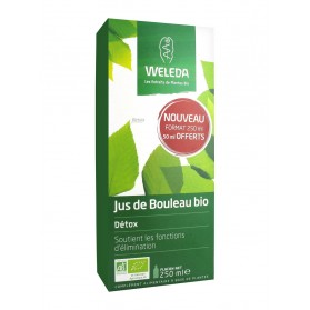 WELEDA Jus de Bouleau bio 200ml