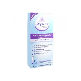 Replens Gel Vaginal Tube de 35 g avec Applicateur