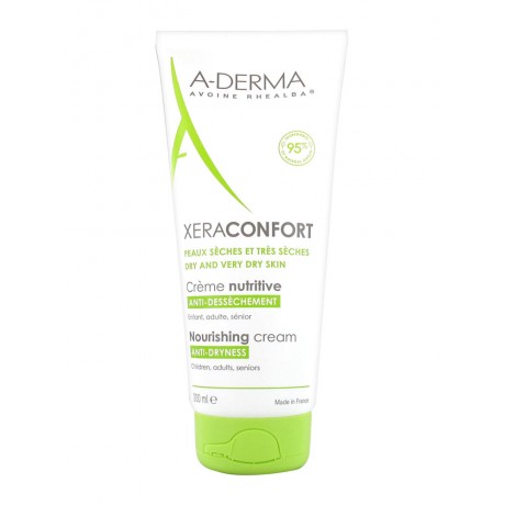 A-derma XeraConfort Crème Nutritive 200 ml