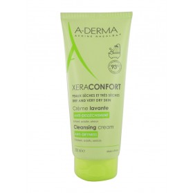 A-derma XeraConfort Crème Lavante 200 ml