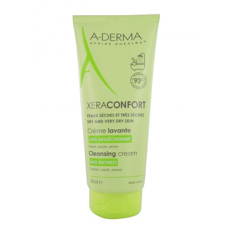 A-derma XeraConfort Crème Lavante 200 ml