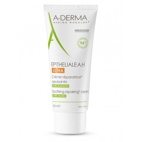 A-derma Epitheliale A.H Ultra Crème Réparatrice Apaisante 100 ml