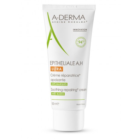 A-derma Epitheliale A.H Ultra Crème Réparatrice Apaisante 100 ml