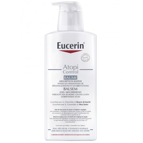 EUCERIN ATOPICONTROL BAUME 400ML