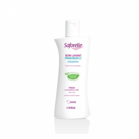 SAFORELLE SOIN LAVANT FRAICHEUR 100ML