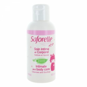 SAFORELLE MISS SOIN INTIME ET CORPOREL 100ML