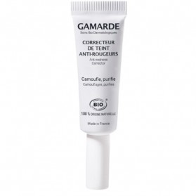 Gamarde Correcteur de Teint Anti-rougeurs 6ml