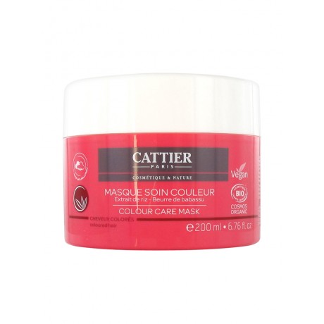 CATTIER MASQUE SOIN COULEUR 200ML