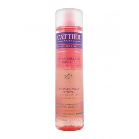 Cattier Symphonie Végétale Démaquillant Biphase 150 ml