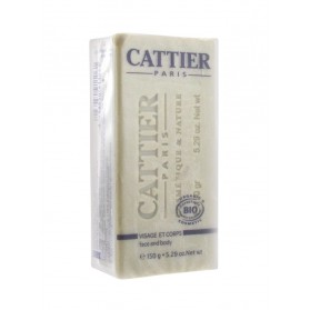 Cattier Alargil Savon Doux Végétal BIO 150 g