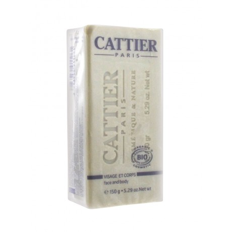 Cattier Alargil Savon Doux Végétal BIO 150 g