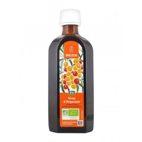 Weleda Bio Sirop d'Argousier 250 ml